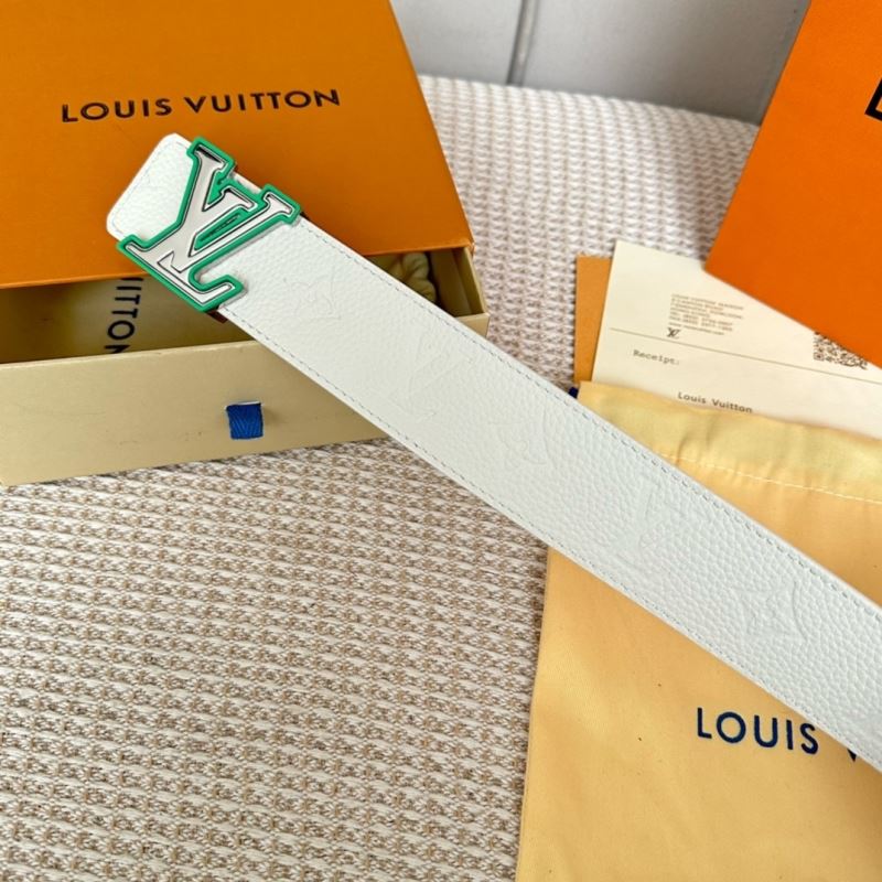 Louis Vuitton Belts